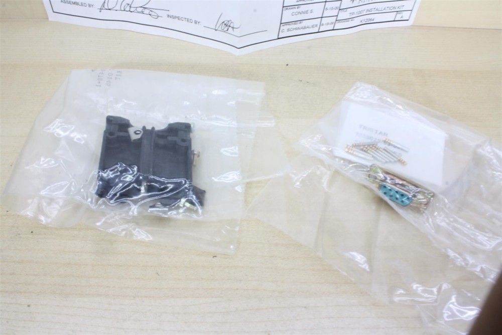 Universal Avionics TP-1007 Connector Kit K12064