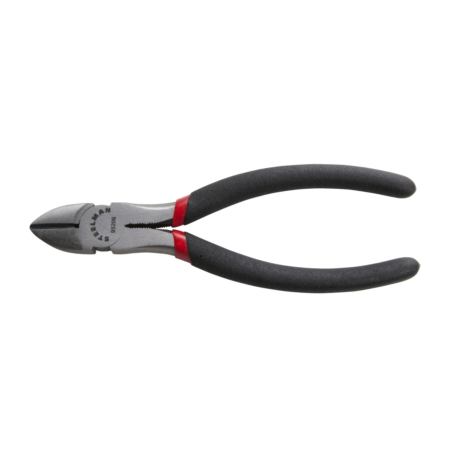 Steelman 6-Inch Diagonal Cutting Pliers / Wire Cutters 95206