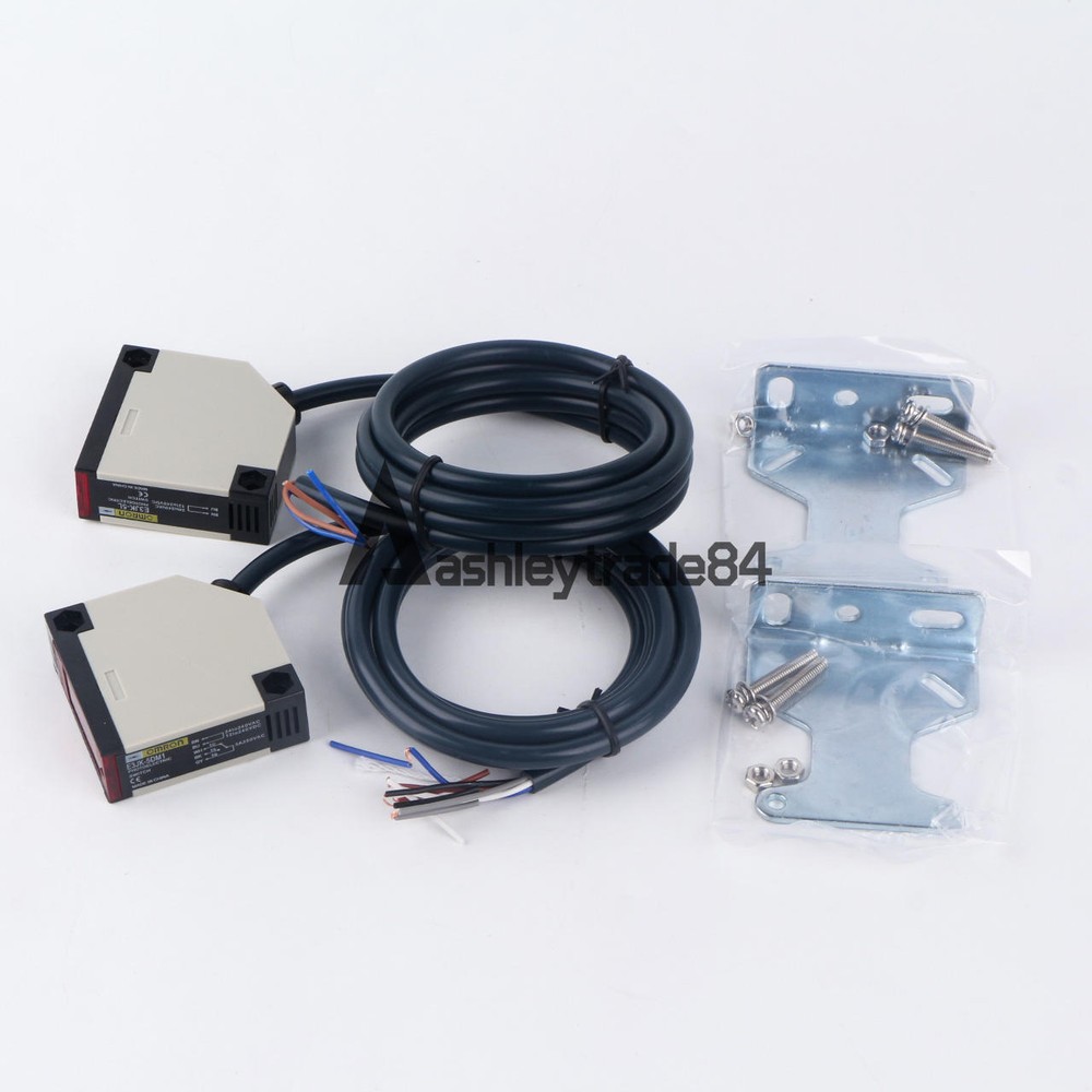 Omron-E3JK-5DM1-5L Photoelectric Switch Sensor New