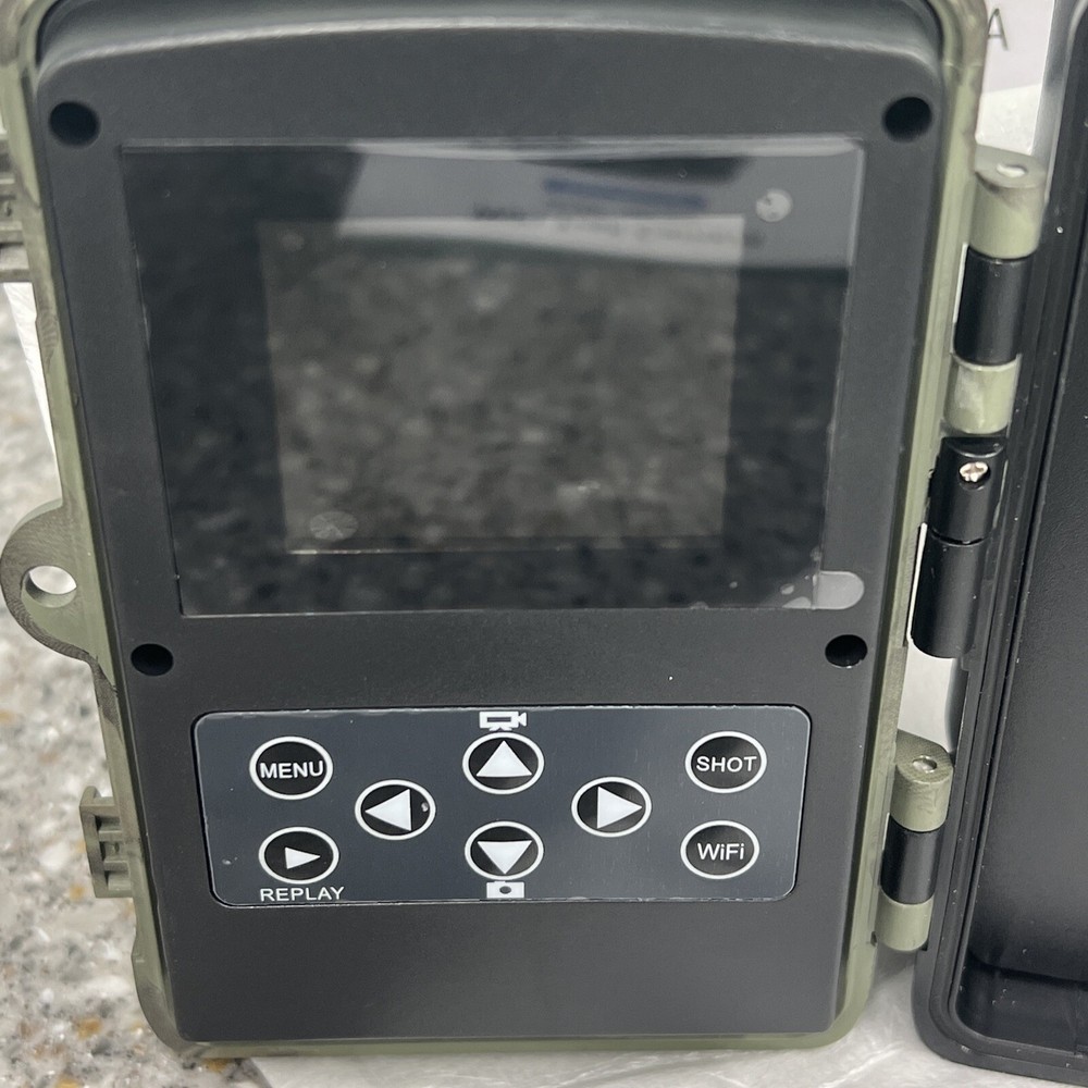 Suntek WIFI830 trail camera with Bluetooth