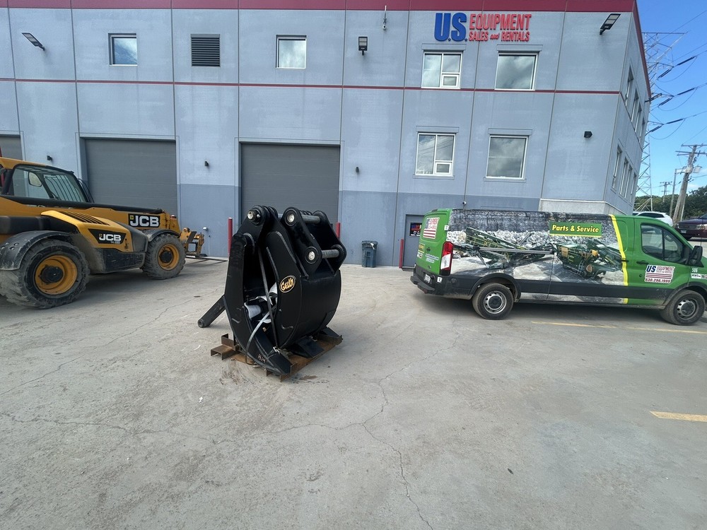 3 over 2 Geith Demolation grapple