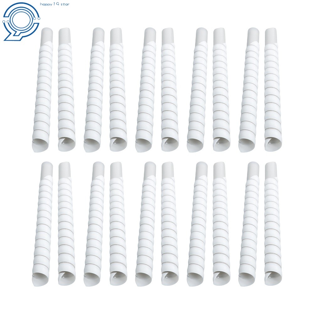 20 Pcs Tree Trunk Protector to Protect Bark Tree Saplings From Rodents Rabbit