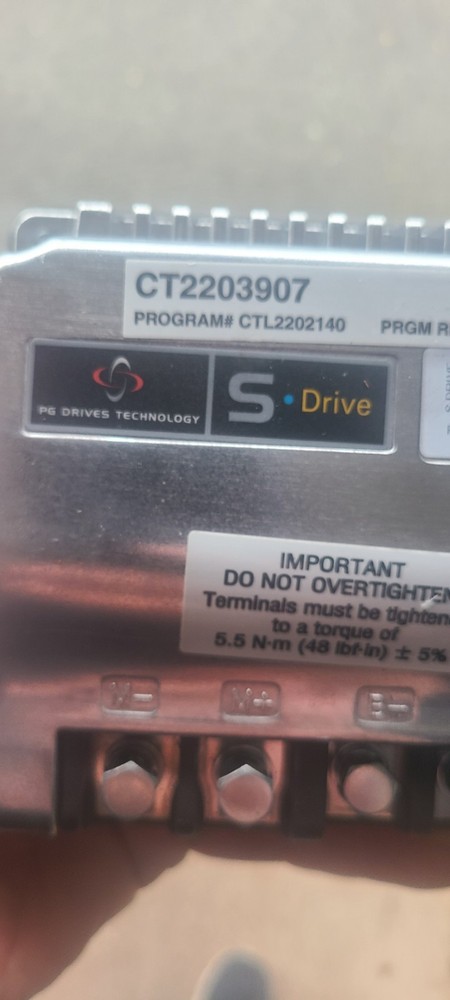 Baja® Bandit 4-Wheel Mobility Scooter MODULE