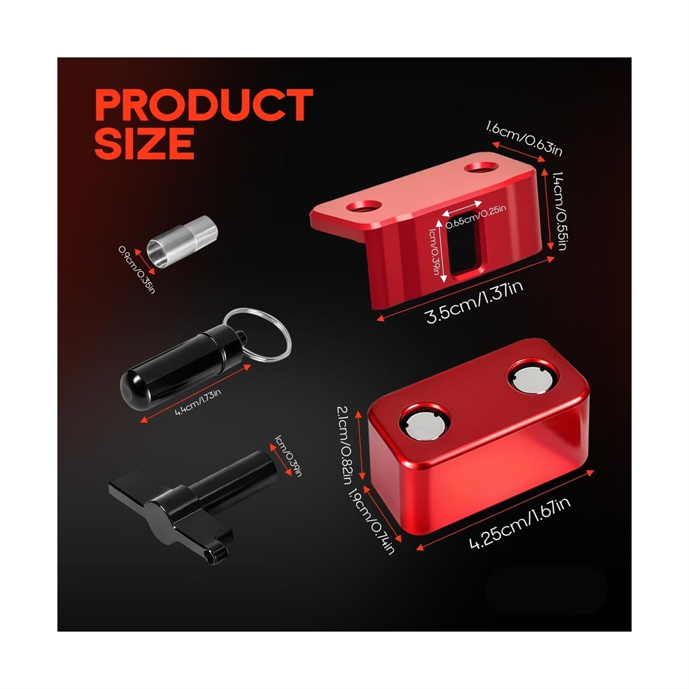 High Quality OBD2 Port Lock - Ultimate Anti-Theft Security Solution