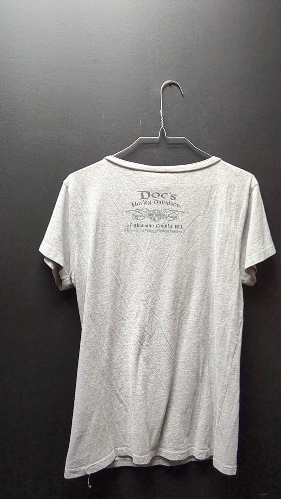 Harley Davidson Scoop Neck Tee