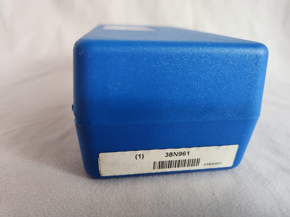 TESA Digital Test Indicator Lever Type 0.00005" Resolution Inch Mm