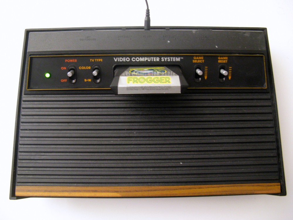 Atari 2600 LED Power Light Mod - Upgrade Kit - DIY