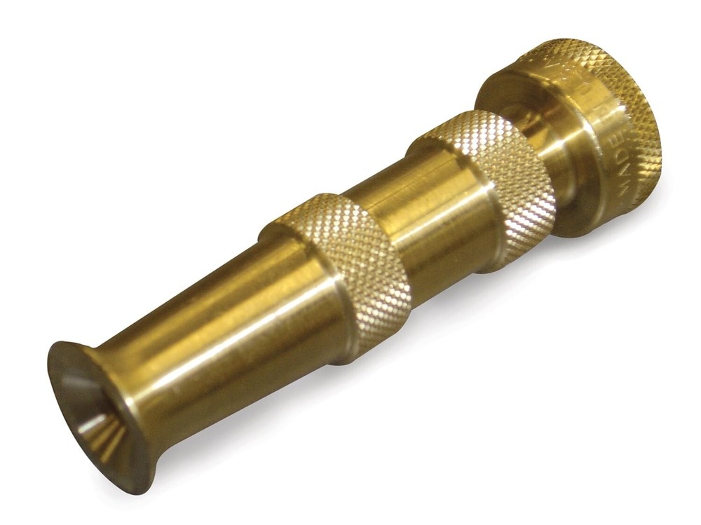 Dramm Hose Nozzle and Sweeper