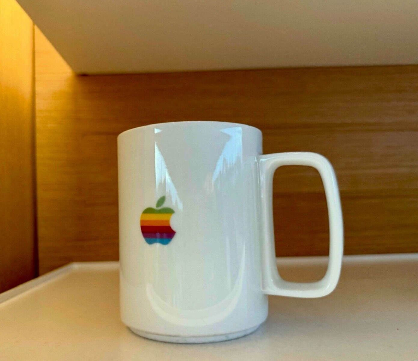 New Hasami Heritage Mug Cup Apple Park Visitor Center Exclusive Souvenir Merch