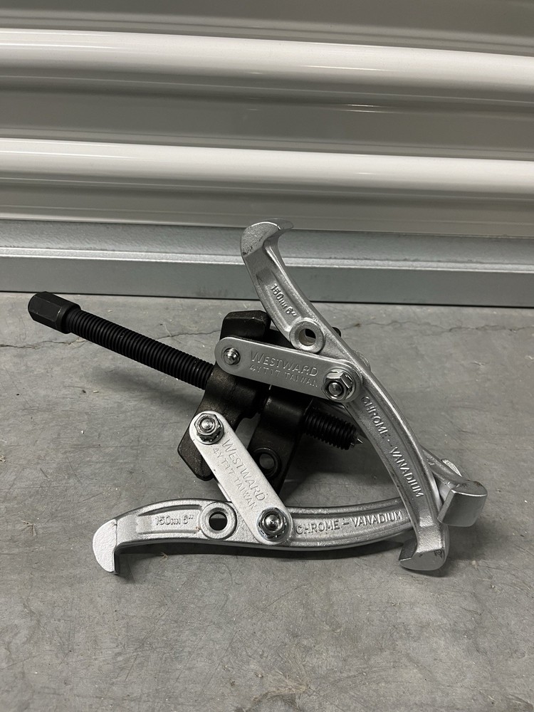Westward 4Yt17 Puller,6 To 9 Ton,2 Or 3 Jaw