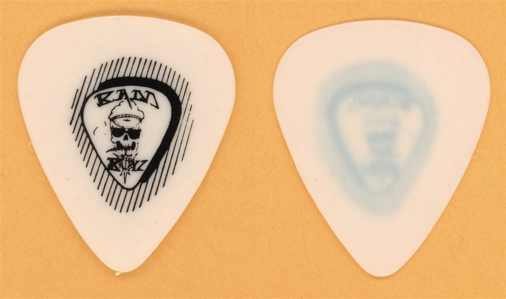 Bam Boyz Vintage Tour Guitar Pick
