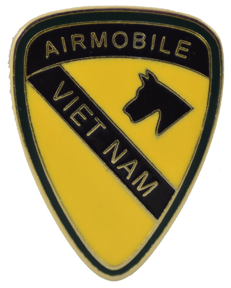 AIRMOBILE HAT PIN