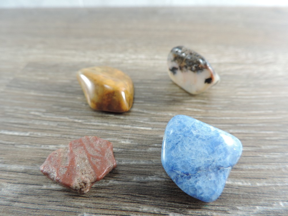 Lot 5 Miscellaneous Polished Stones