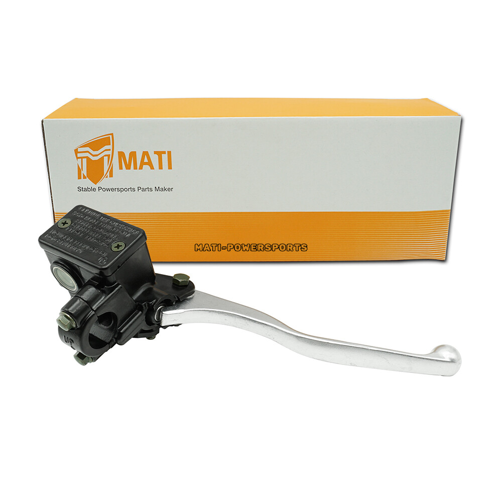 Front Brake Master Cylinder for Kawasaki Bayou/Prairie 300 400 KLF/KVF 300 400