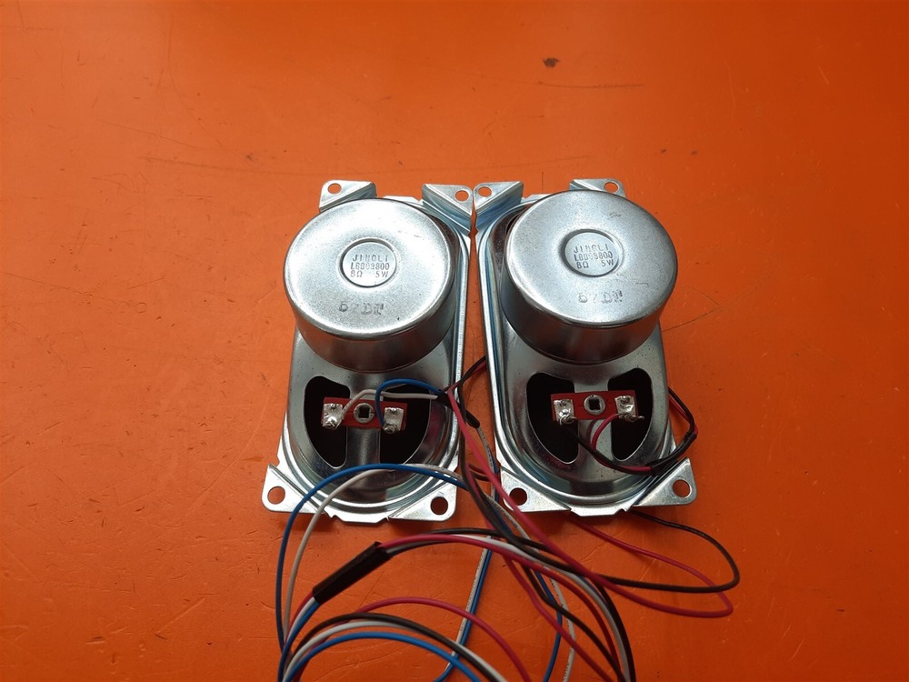⭐️⭐️⭐️⭐️⭐️ TV Speaker Set Sanyo DP42647