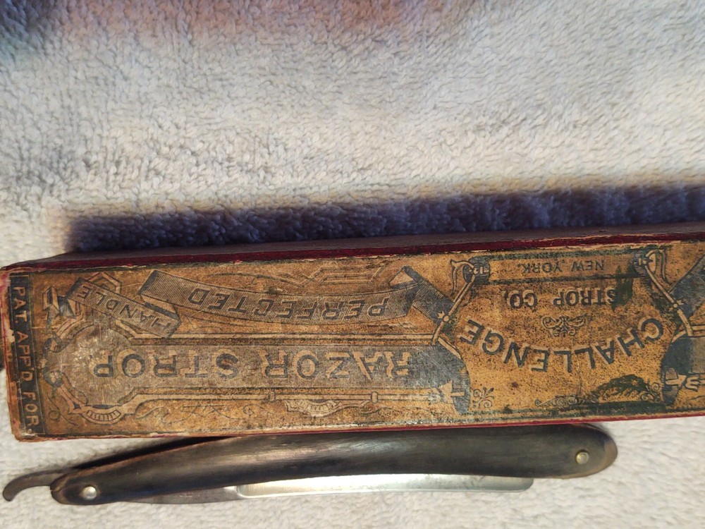 Challenge Strop Company