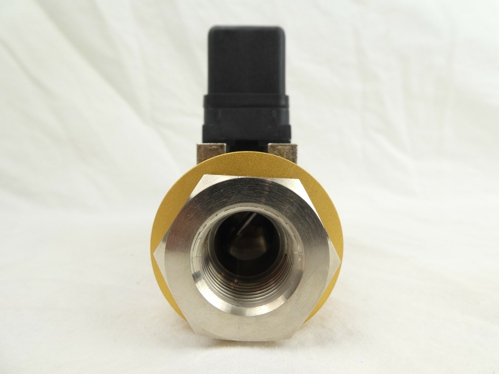 Kobold Instruments SV-6107DR01-48 Flowmeter SV New Surplus