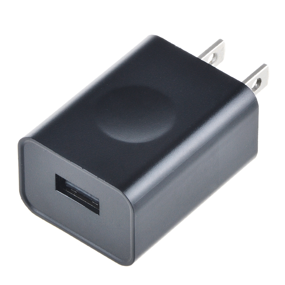 US Plug 5V 2A USB Port Wall Charger 5 Volt 2 Amp AC-DC Power Adapter Converter