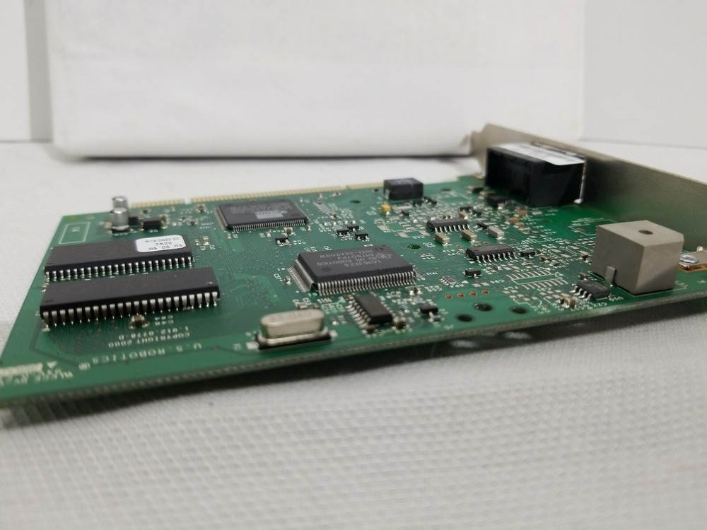 US ROBOTICS USR5610B PERFORMANCE PRO MODEM TL16CFM700PGE