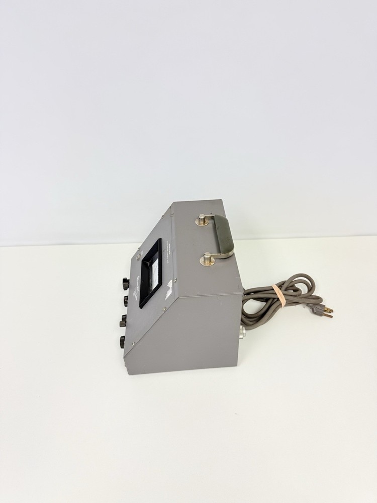 Spectra Photometer Control Unit Tested