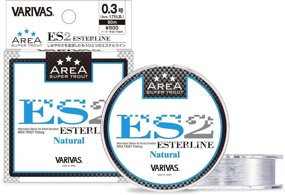 VARIVAS Area Super Trout ES2 Esterline