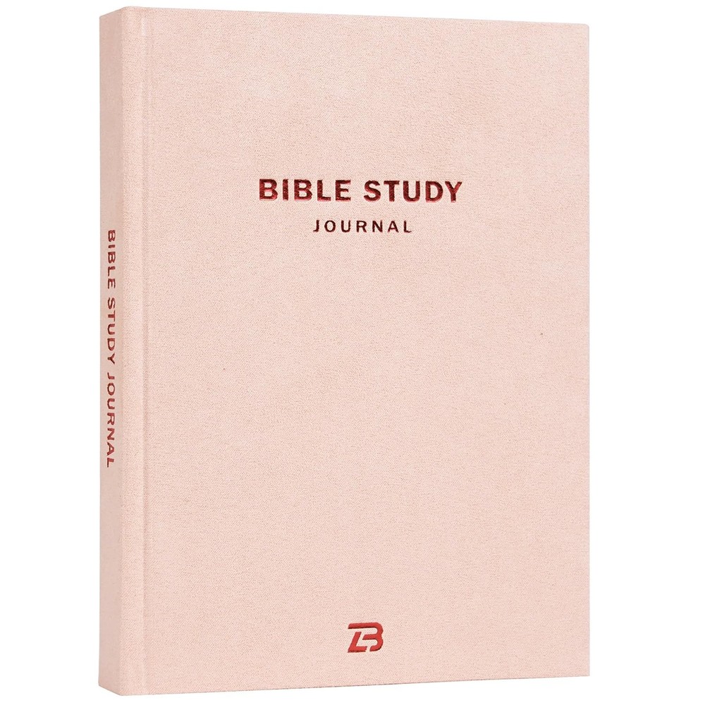 Bible Study Journal - Prayer & Christian Journals with Church Notes Notebook ...
