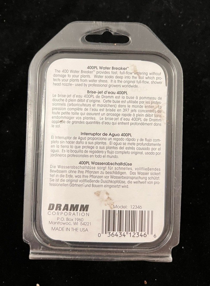 12346 400 Nozzle Aluminum