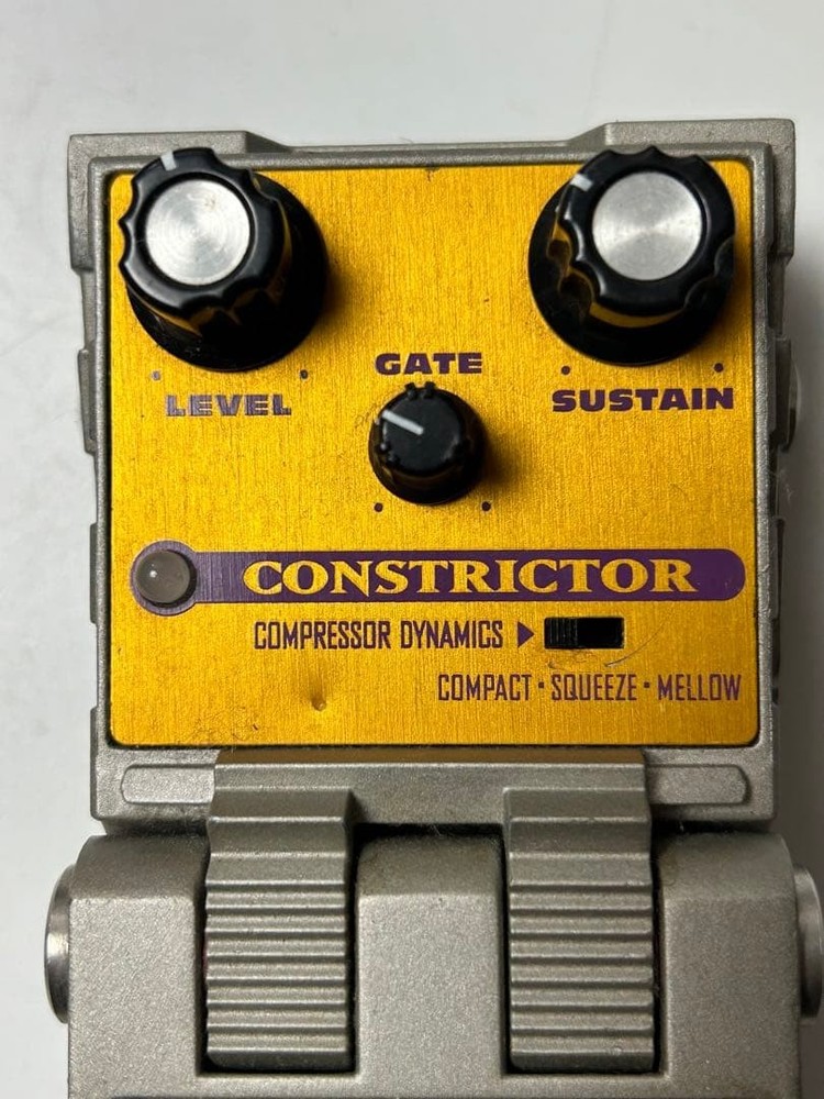 LINE 6 CONSTRICTOR Compressor Effector