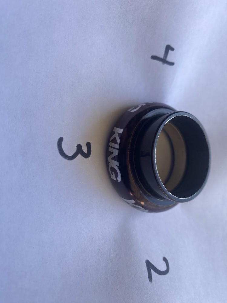 Chris King NoThreadSet 1-1/8” Lower