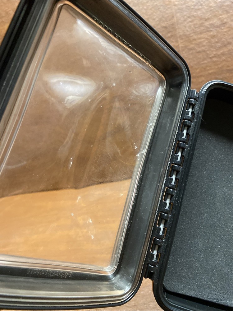 Ram Mount Aqua-box 6000 Series Flex Lens