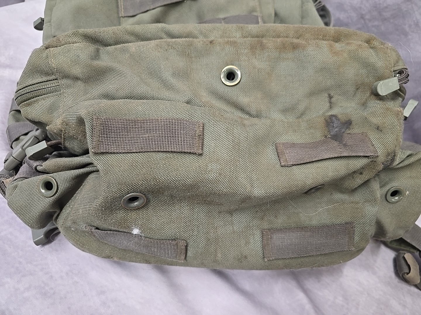 Camelbak H2O Tactical Backpack Sage Green