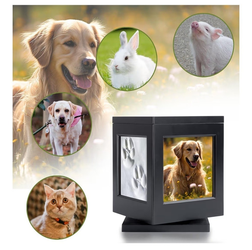 Pet Urn -PERSONALIZATION NOT INCLUDED