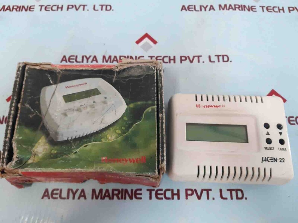 Honeywell Ucen-22 Temperature Controller