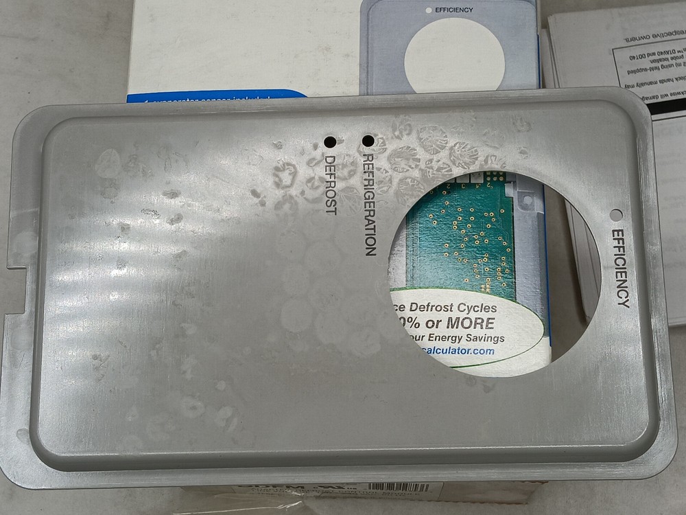 DDFM INTERMATIC INC ICE CUBE DEFROST MODULE