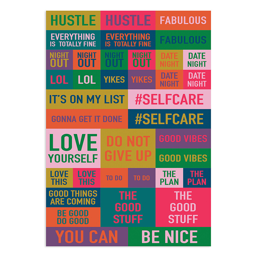 In Any Event Planning Sticker Pack