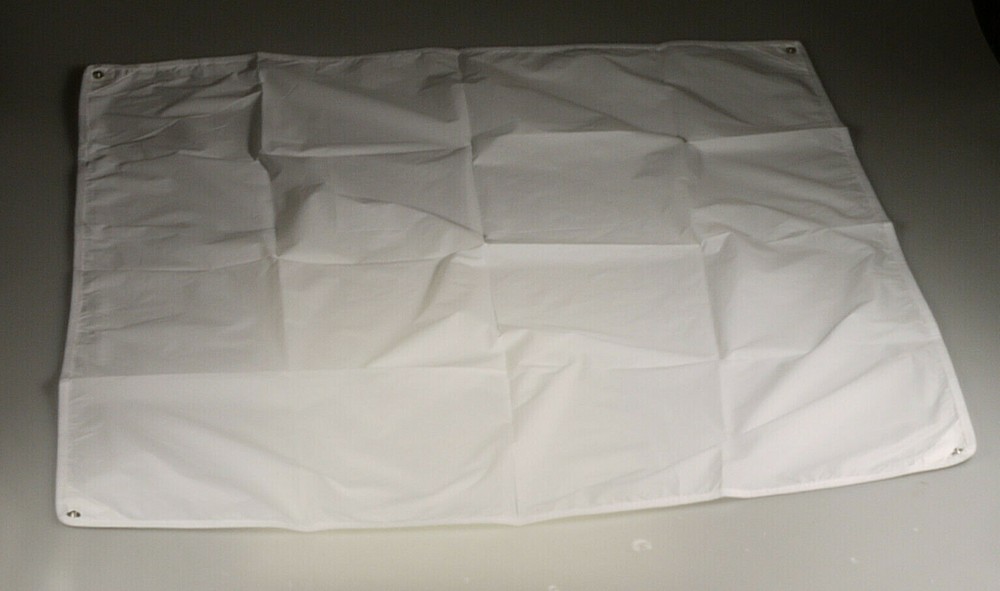 PRL) SQUARE SOFT BOX DIFFUSER CLOTH 70 x 70 cm DIFFUSER PHOTO STUDIO PHOTOGRAPHIC