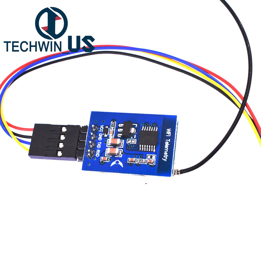 APM Pixhawk Wireless wifi Telemetry Data Transmission 3DR Telemetry Module 2.4G