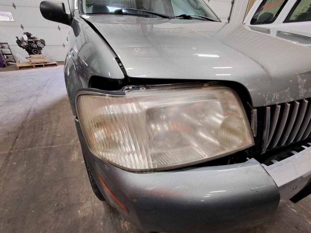 Shifter MARINER 2006 Transmission Shift 1525314