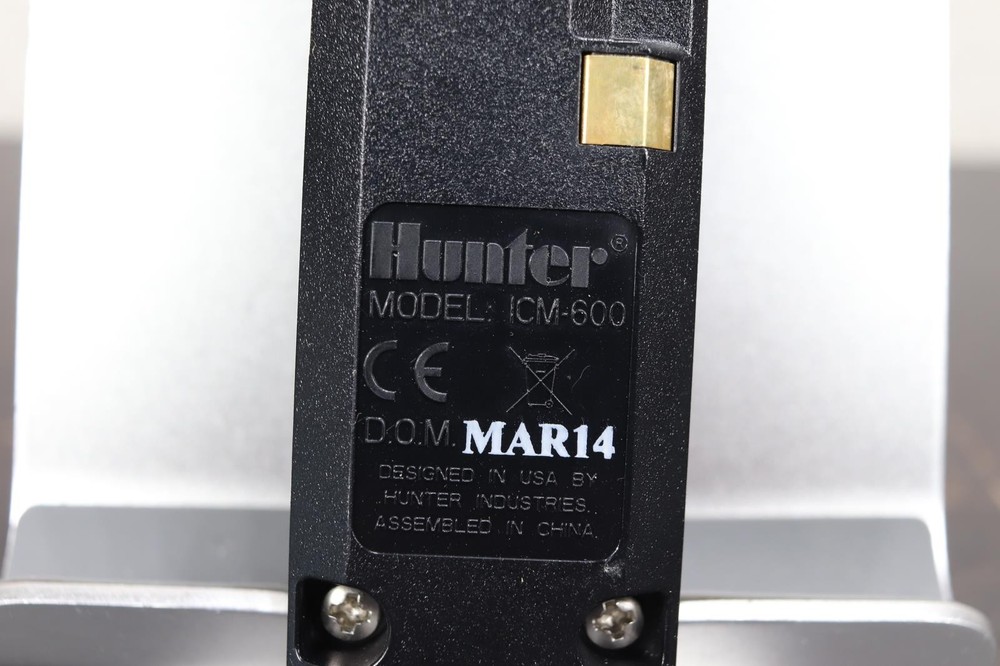 Hunter ICM-600 I-Core 6 Station Zone Sprinkler Timer Expansion Module