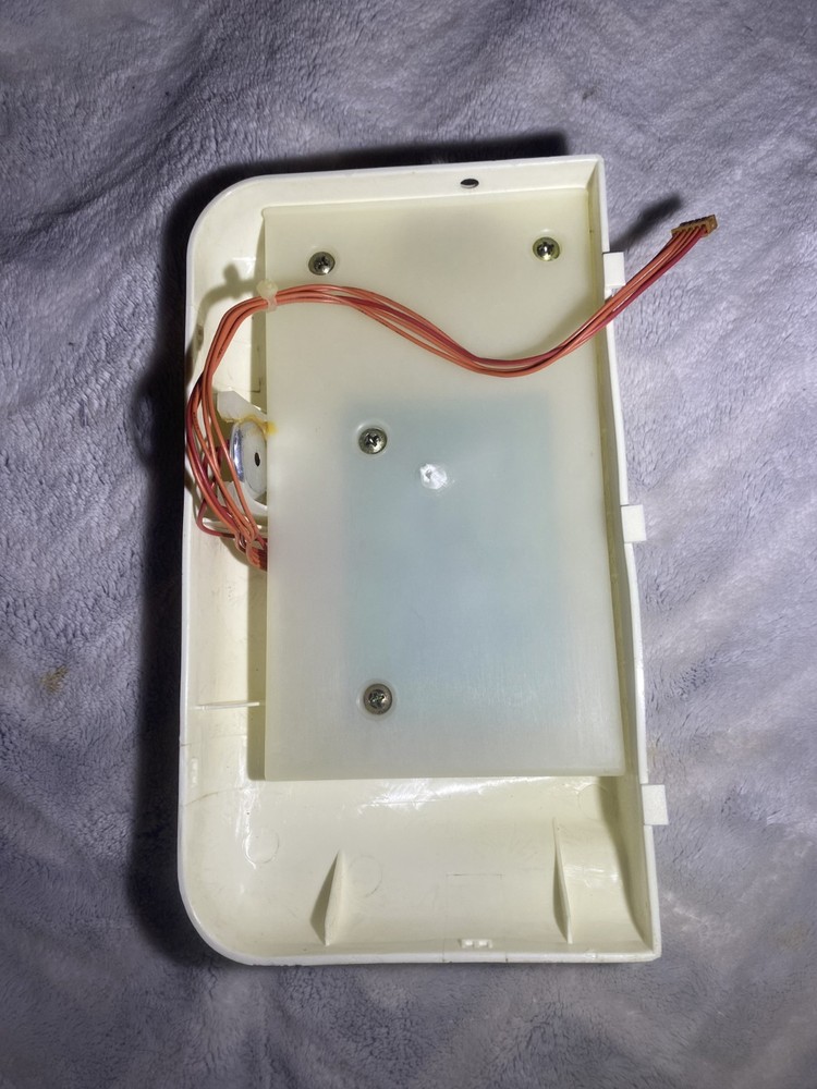 Control Panel for Welbilt Bread Machine Model ABM2100