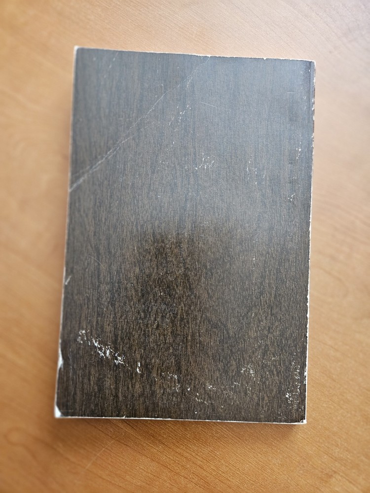 Sanderson Maneuvers Manual (1977 paperback)