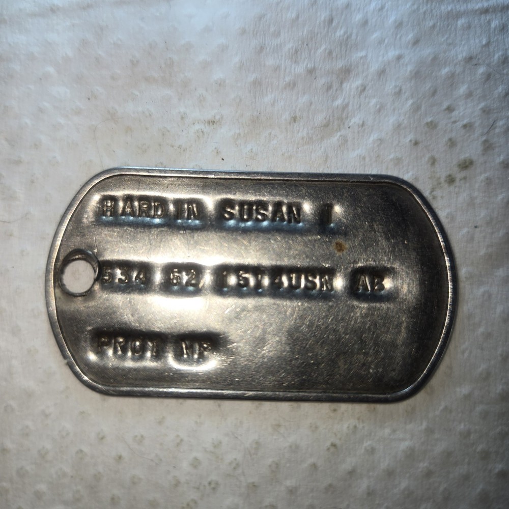 Usa Dogtag Ww2(bunddle)