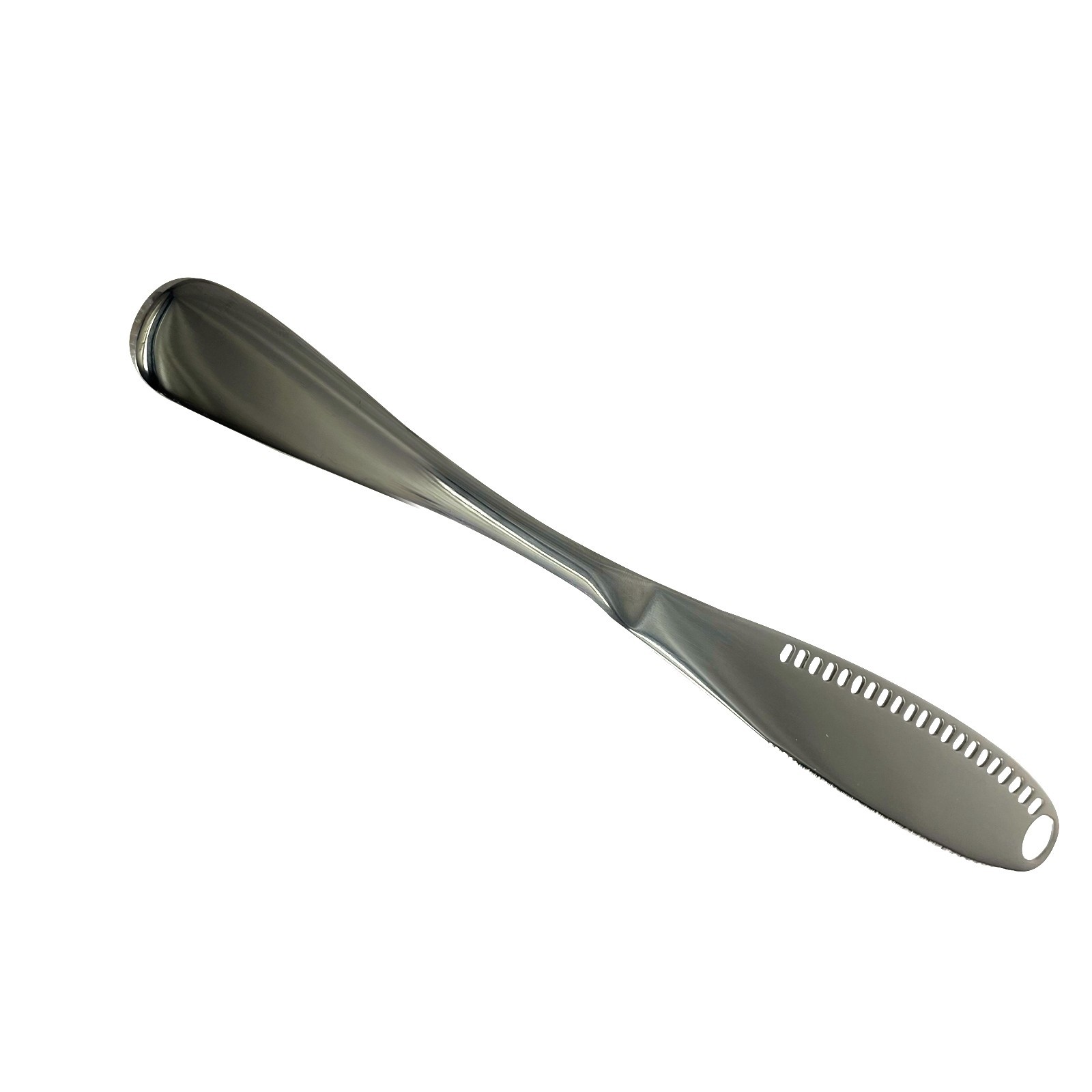 Cheese Butter Knife Spread Jam Peanut Buttter Stainless Steel Home