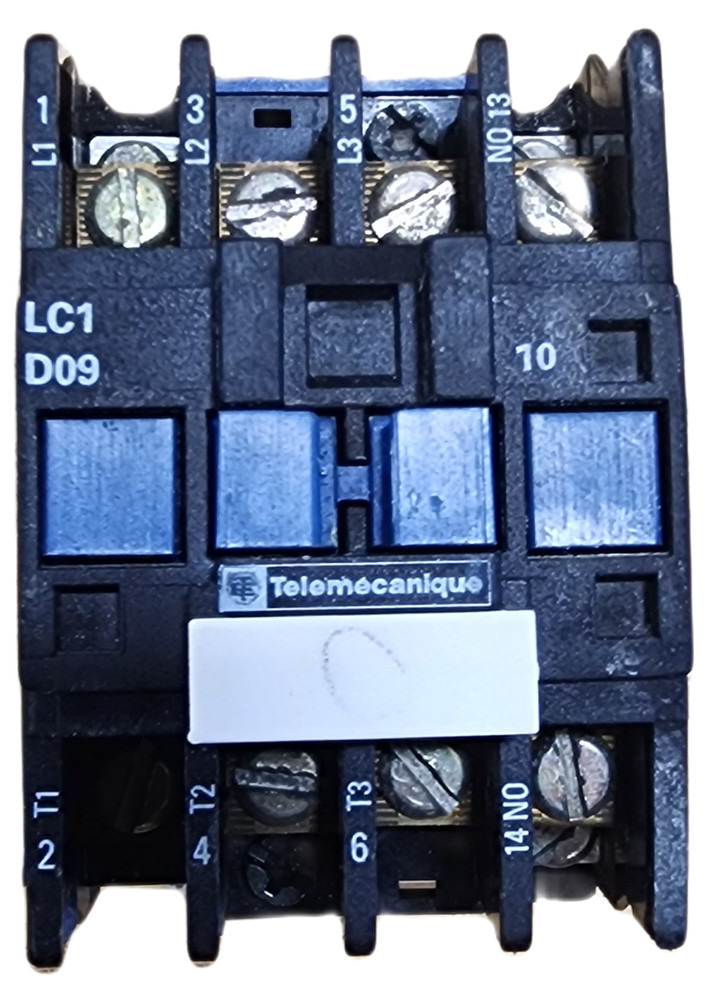 Telemecanique Contactor LC1D09109