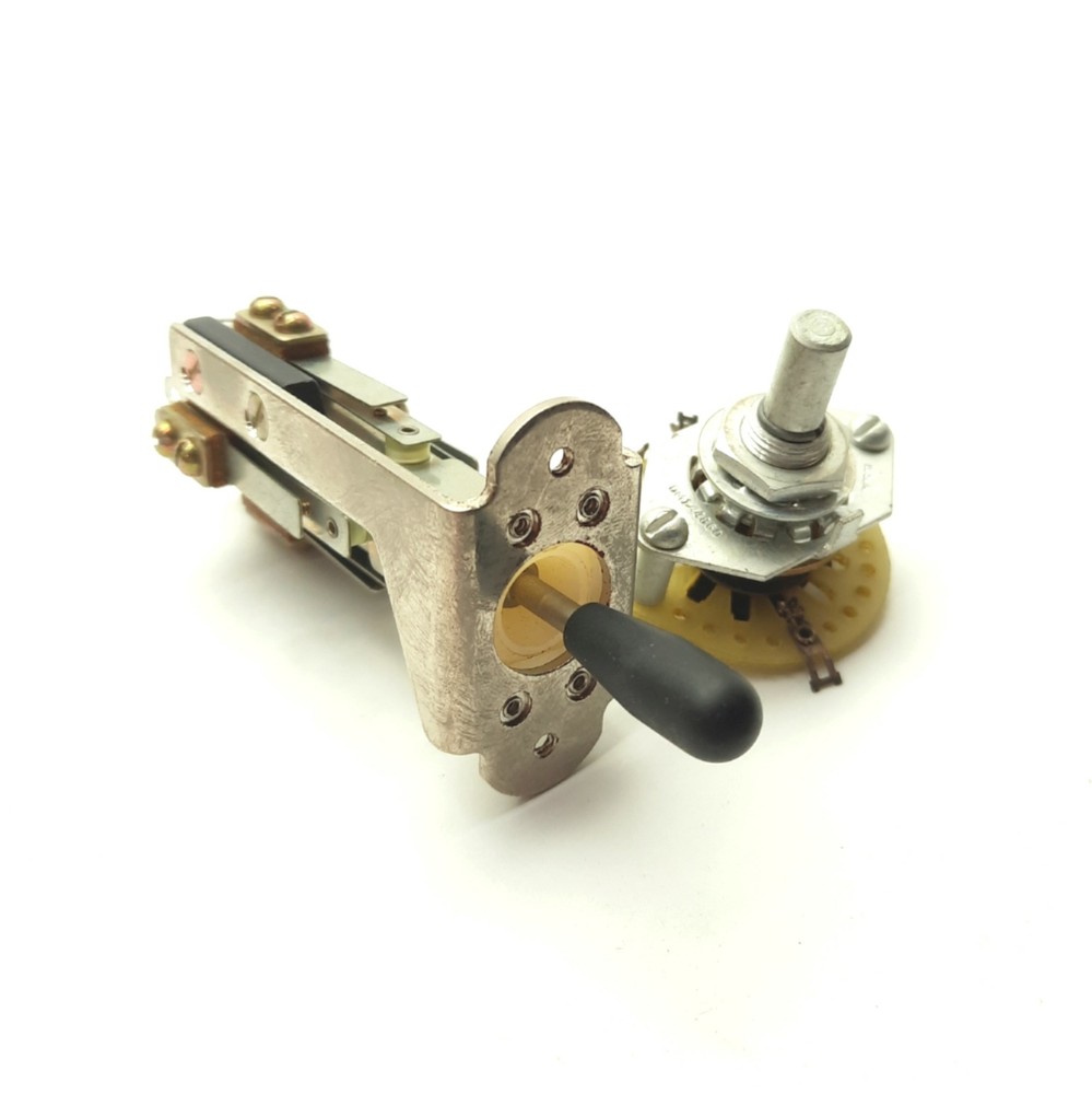 Superior Electric JSK009 MODULYNX Motion Control Joy Stick Kit