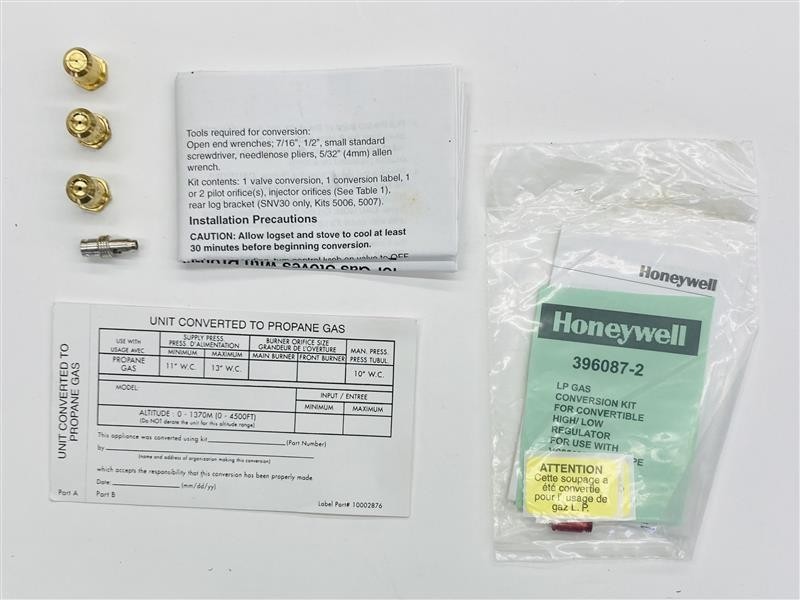 CFM 0005022 CONVERSION KIT NG TO LP