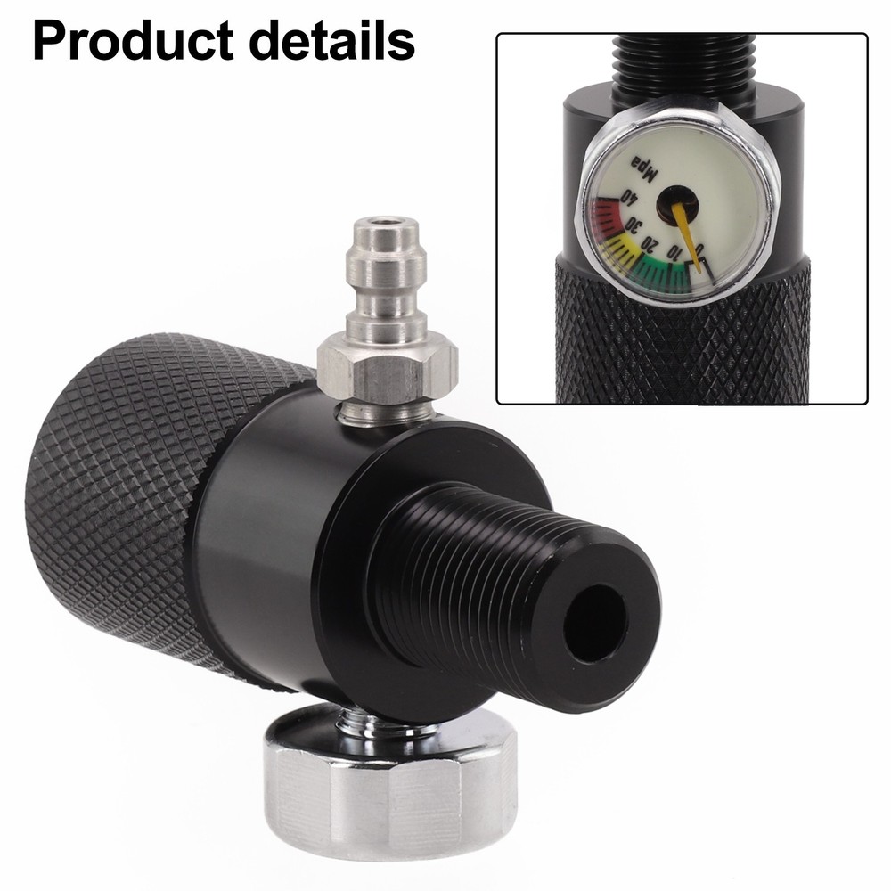 Consistent Pressure Control with Stable Performance Pressure Regulator