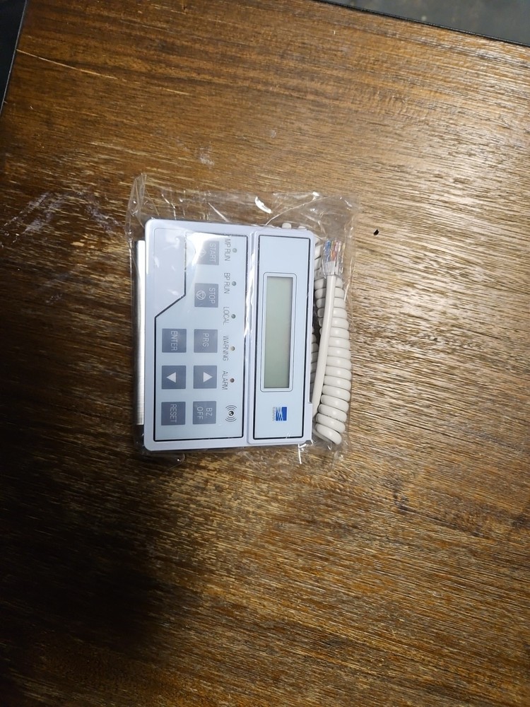 EBARA Vacuum Pump Display Controller