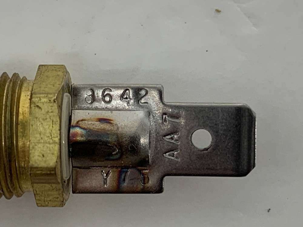 Baso Y75AA-7 8642 Flame Sensor Replacement
