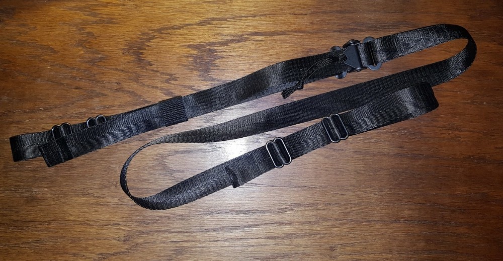Two point adjustable sling, compare to viking vtac